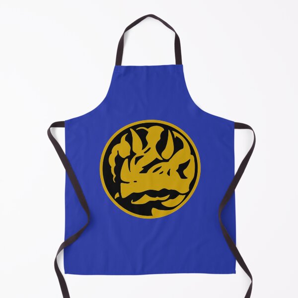 Item preview, Blue Triceratops designed and sold by mapreduce.