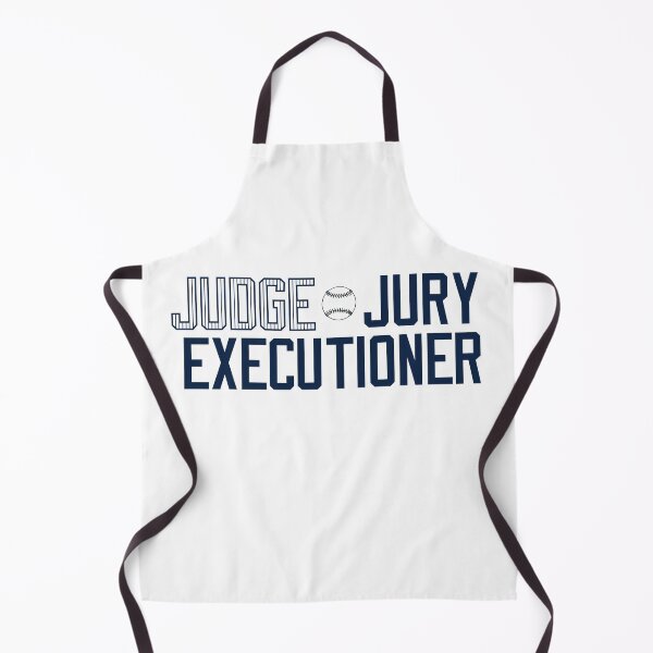 Item preview, @RunADZ_ "Judge Jury Executioner" designed and sold by thatDudeAZ89.