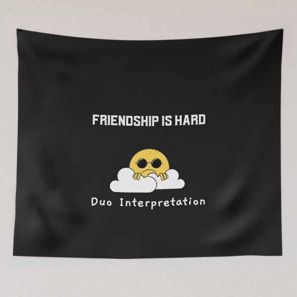 Item preview, Duo Interpretation Speech & Debate designed and sold by BlackDogMerch20.