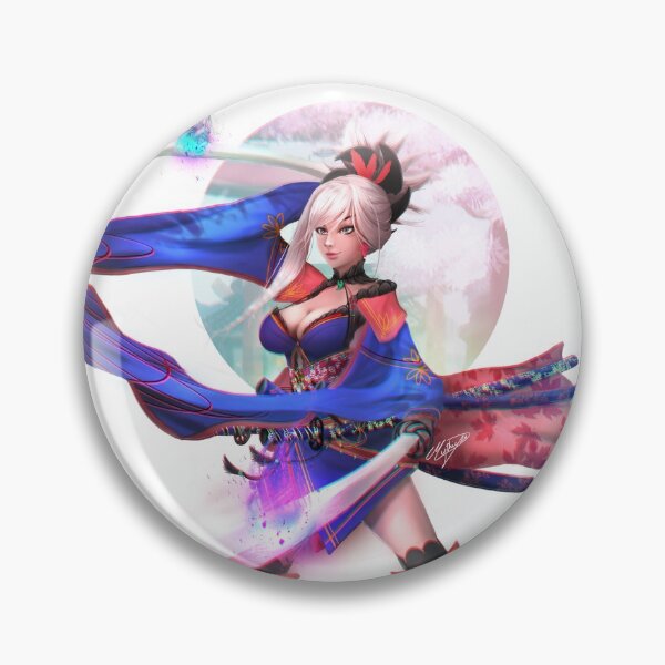 Item preview, Miyamoto Musashi - Fate Grand Order designed and sold by Mystic2d.