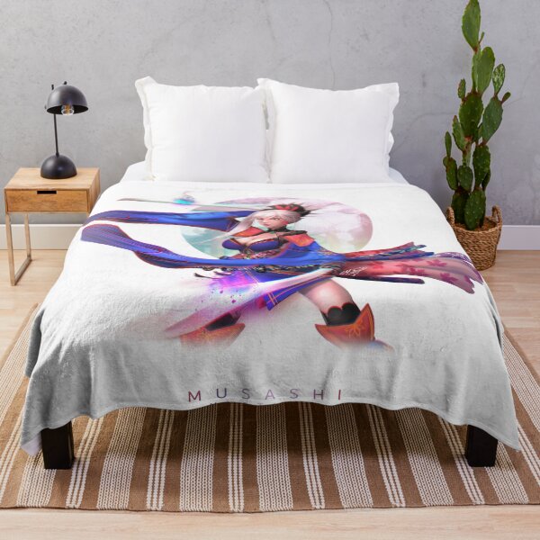 Item preview, Miyamoto Musashi - Fate Grand Order designed and sold by Mystic2d.