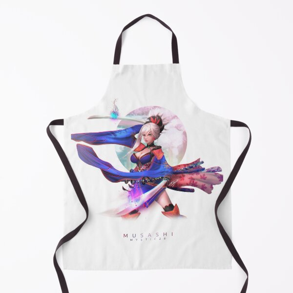 Item preview, Miyamoto Musashi - Fate Grand Order designed and sold by Mystic2d.