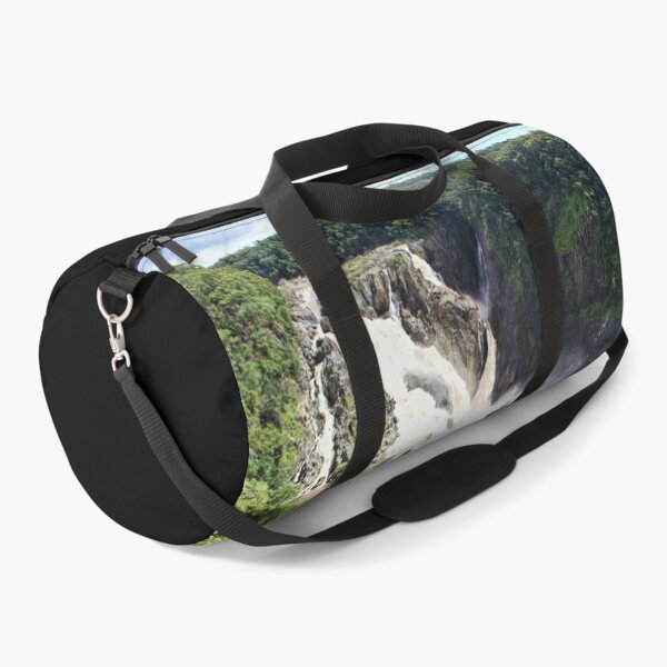 Item preview, Spectacular Barron Falls designed and sold by Randell Burke.