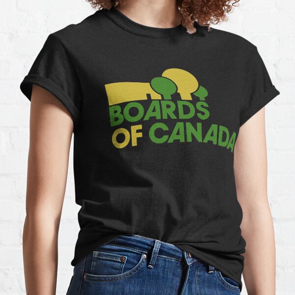 Boards Of Canada Classic T-Shirt