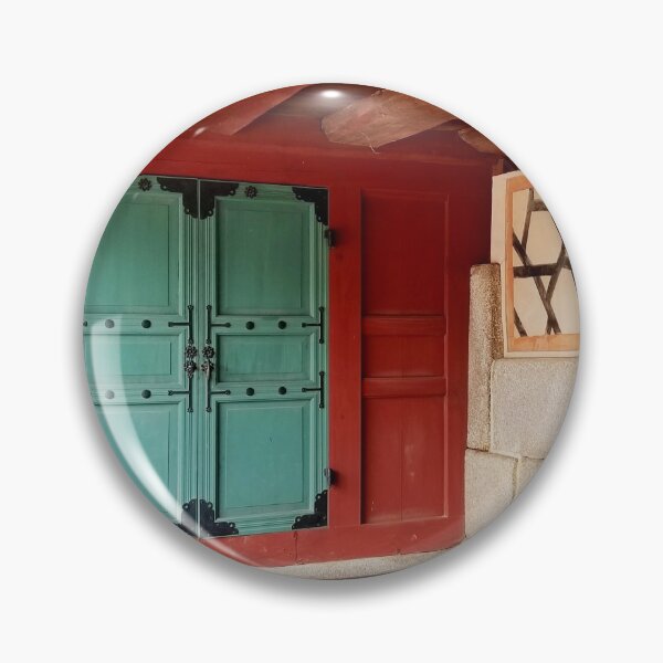 Item preview, Gyeongbok Palace Hideaway designed and sold by Wisps & Whiskers Designs.