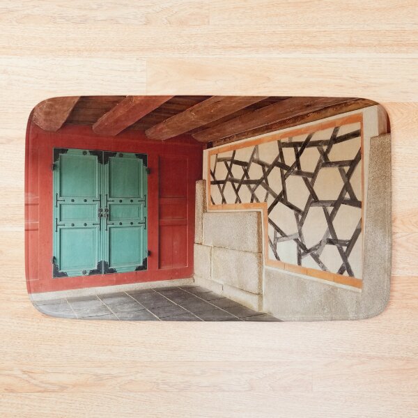 Item preview, Gyeongbok Palace Hideaway designed and sold by Wisps & Whiskers Designs.