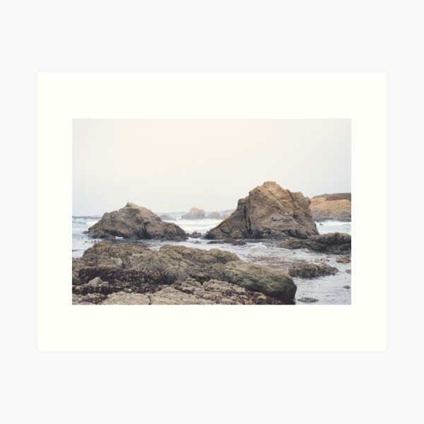 Fort Bragg Art Print