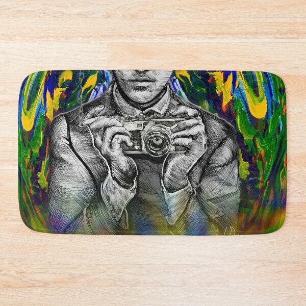 Item preview, Hamburg Selfie designed and sold by oz10.