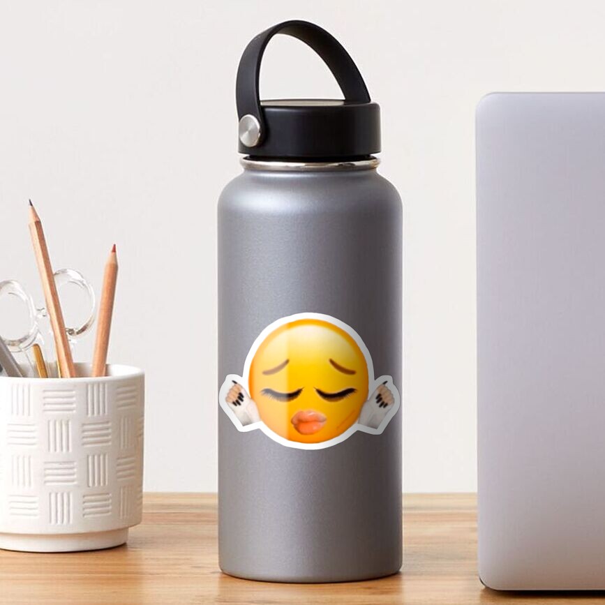 nails emoji person Sticker