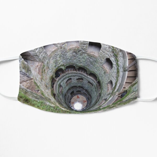Well of Initiation Flat Mask