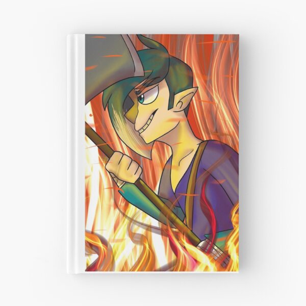 Item preview, Flaming Finnigan designed and sold by G00seKing.