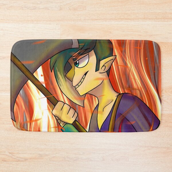 Item preview, Flaming Finnigan designed and sold by G00seKing.