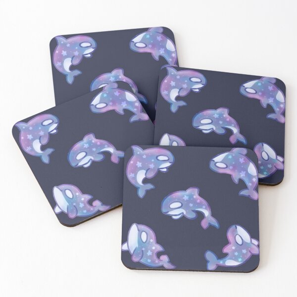 Item preview, Galaxy Stars Killer Whale Orca Pack designed and sold by SwaDesign.