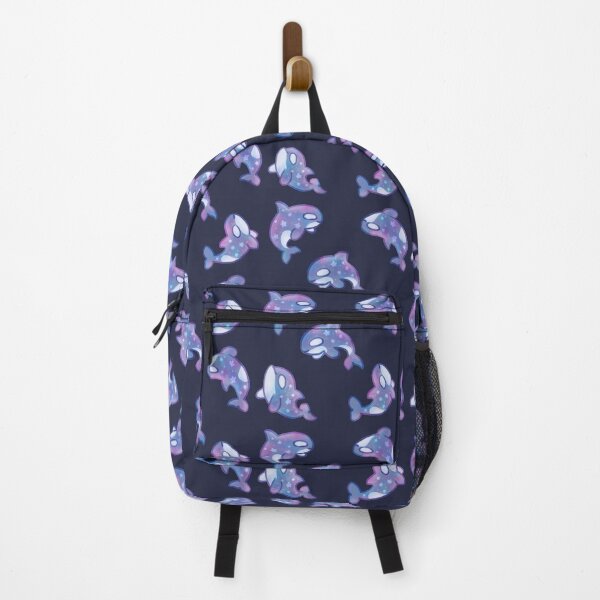 Artikel-Vorschau von Galaxy Stars Killerwal Orca Pack, designt und verkauft von SwaDesign.