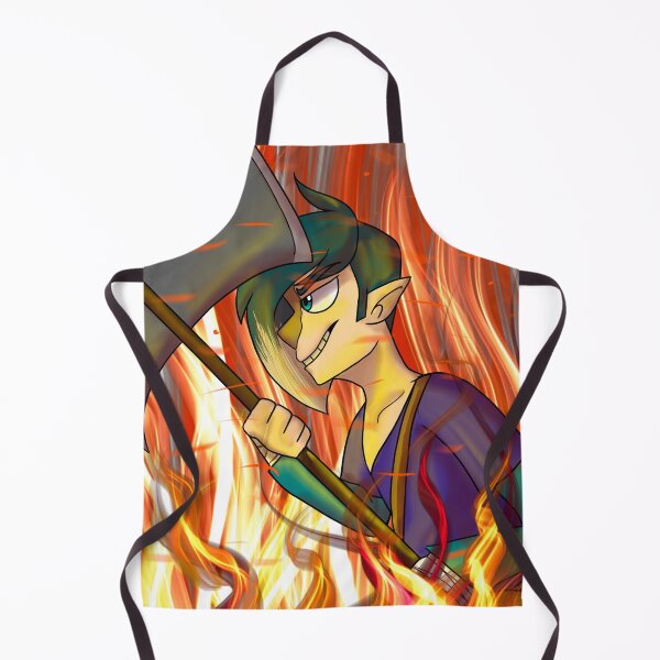 Item preview, Flaming Finnigan designed and sold by G00seKing.