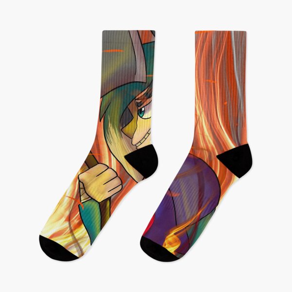 Item preview, Flaming Finnigan designed and sold by G00seKing.