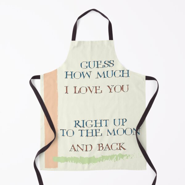 Item preview, Guess How Much I Love You designed and sold by abbazabba.