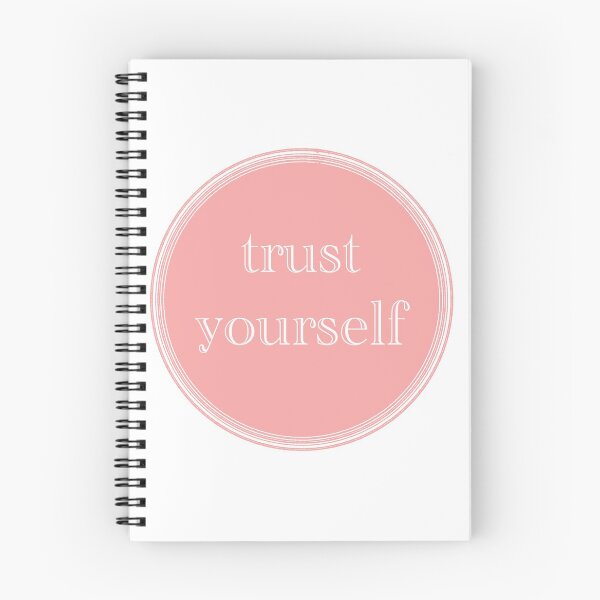 Item preview, trust yourself circle  designed and sold by Noellefr.