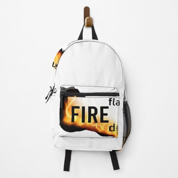 Item preview, flavortown fire department service d'incendie de Flavortown fuuny  designed and sold by silverass.
