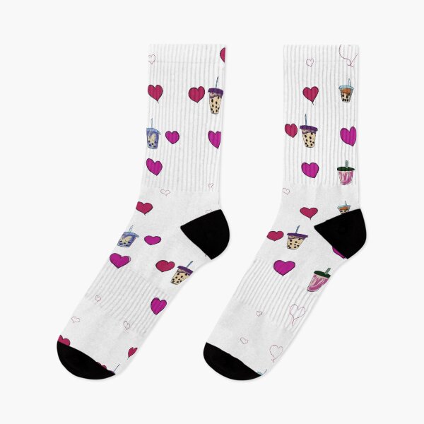 Item preview, Boba Tea Lovers designed and sold by PeachyArtMage.