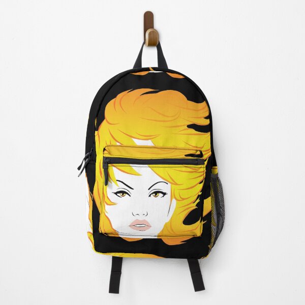 Item preview, Girl with the fire hair designed and sold by Heather Herbert.
