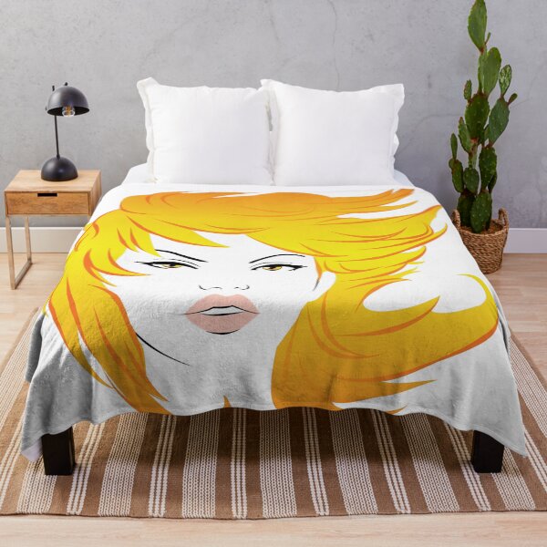 Item preview, Girl with the fire hair designed and sold by Heather Herbert.
