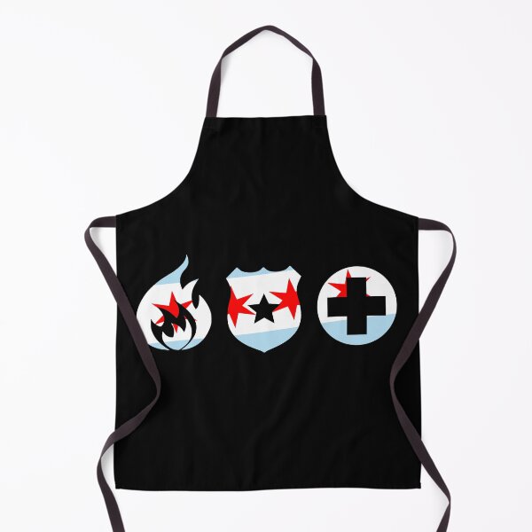 Item preview, No Justice in Chicago designed and sold by SFXmedia.