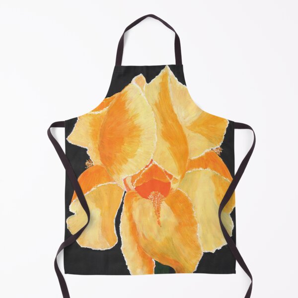 Item preview, Yellow Flag Iris 3 designed and sold by Jan Palmer.