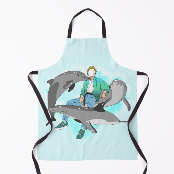 Item preview, Dream with Dolphins designed and sold by katienacho.