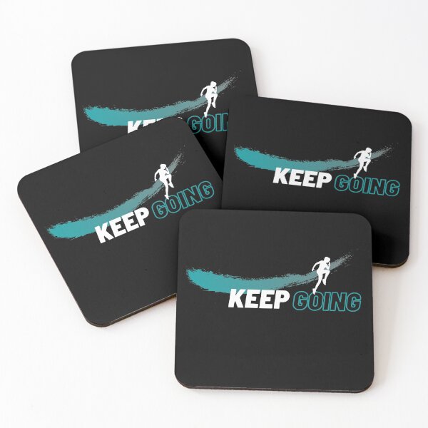 Item preview, Keep Going  designed and sold by Shop Stop Center.