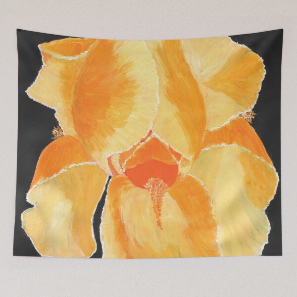 Item preview, Yellow Flag Iris 3 designed and sold by Jan Palmer.