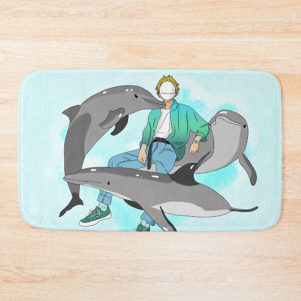 Item preview, Dream with Dolphins  designed and sold by katienacho.