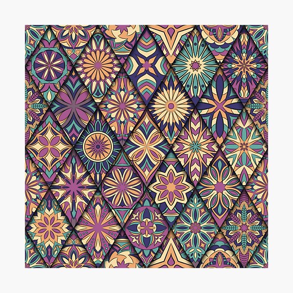 Item preview, Abstract pattern  designed and sold by Sebastian Art.