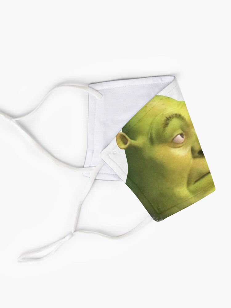 Bored Shrek, Shrek