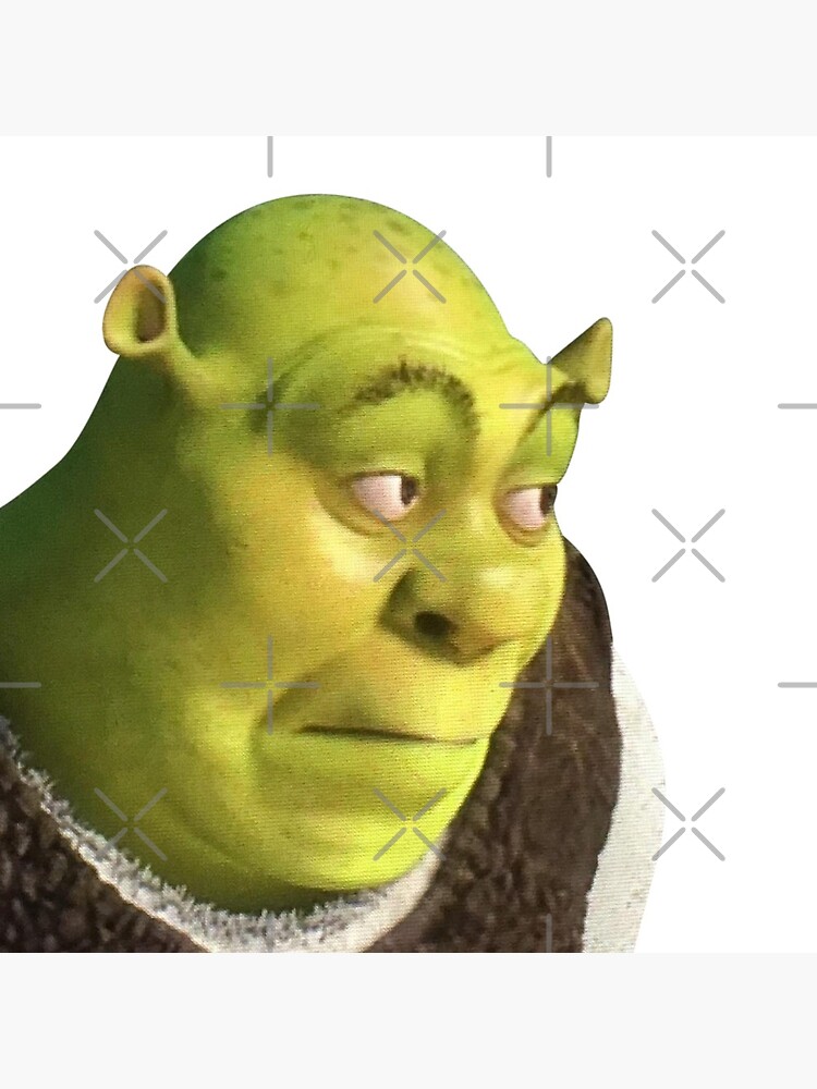  Shrek Meme Sticker Pack Sticker - Sticker Graphic