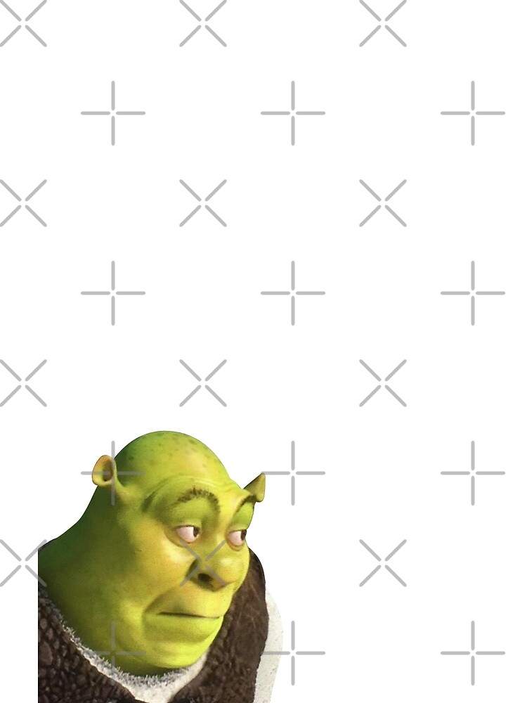 Boné Meme Shrek