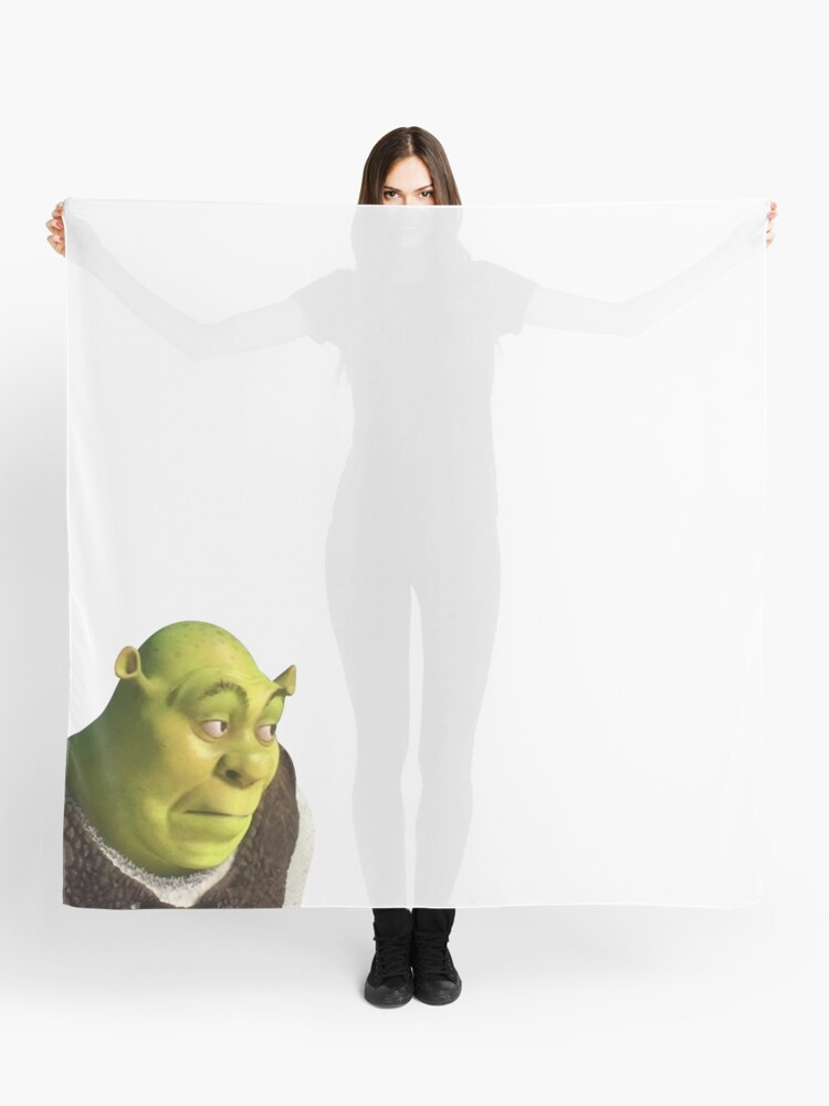 Boné Meme Shrek