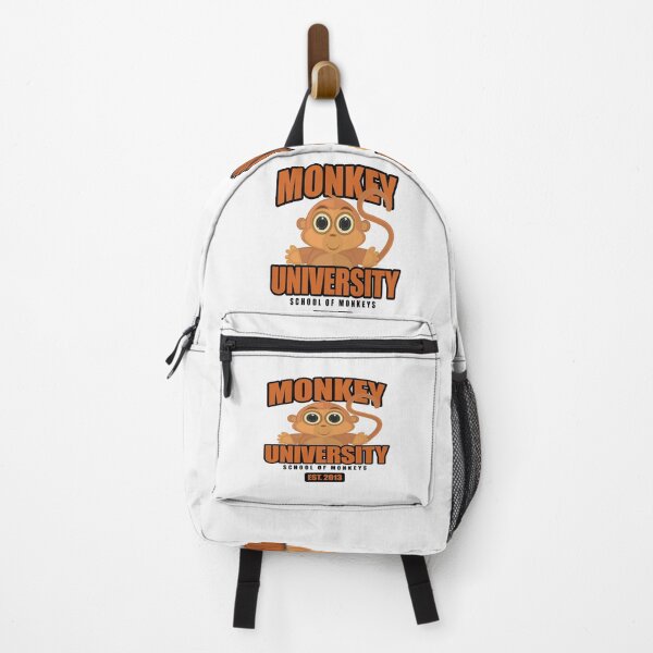 Item preview, Monkey University (2) designed and sold by Adamzworld.