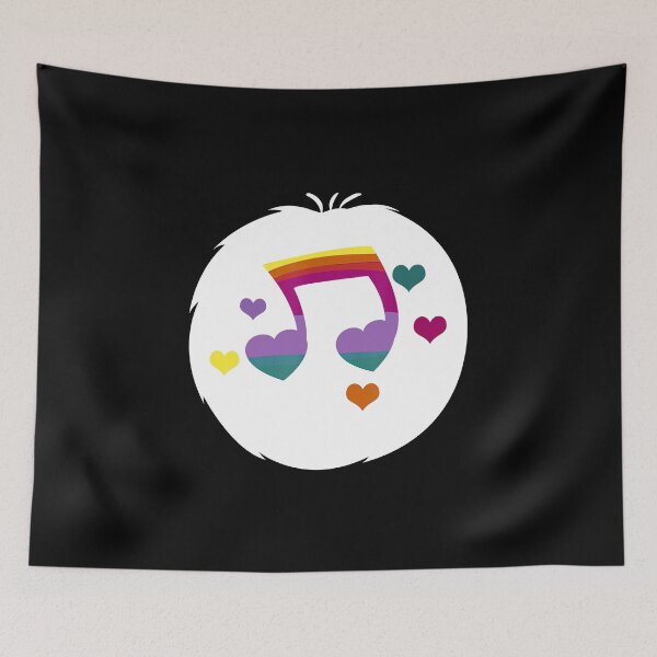 Item preview, Heartsong Bear Heart Song Funny Halloween Costume Gift designed and sold by tshirtfree.