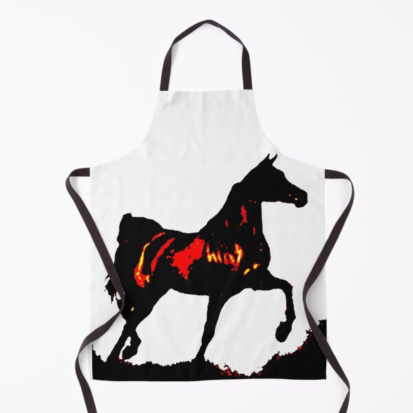 Item preview, Red Light Horse  designed and sold by GrudleBay.