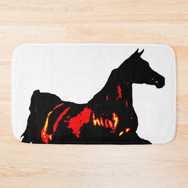 Item preview, Red Light Horse  designed and sold by GrudleBay.