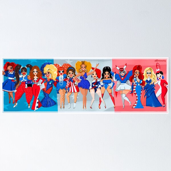 Item preview, Season 12 Promo Looks designed and sold by itslemondrop.