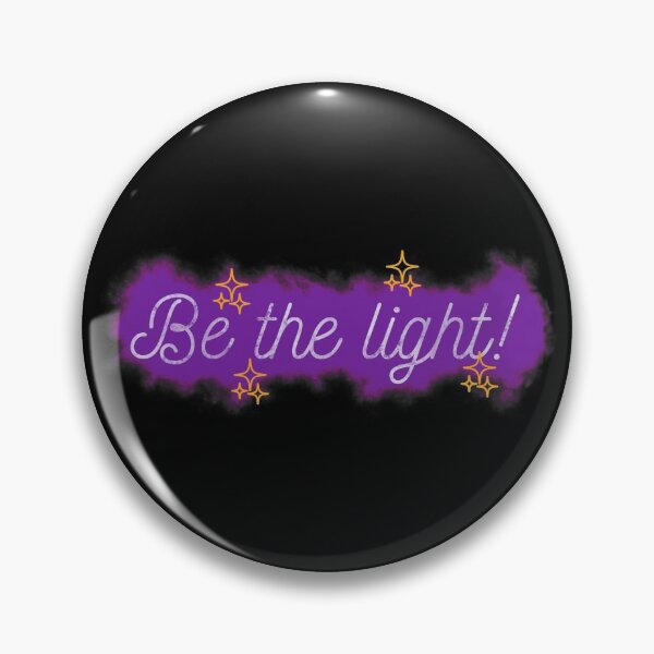 Item preview, Be The Light designed and sold by Shiloh From Alaska.