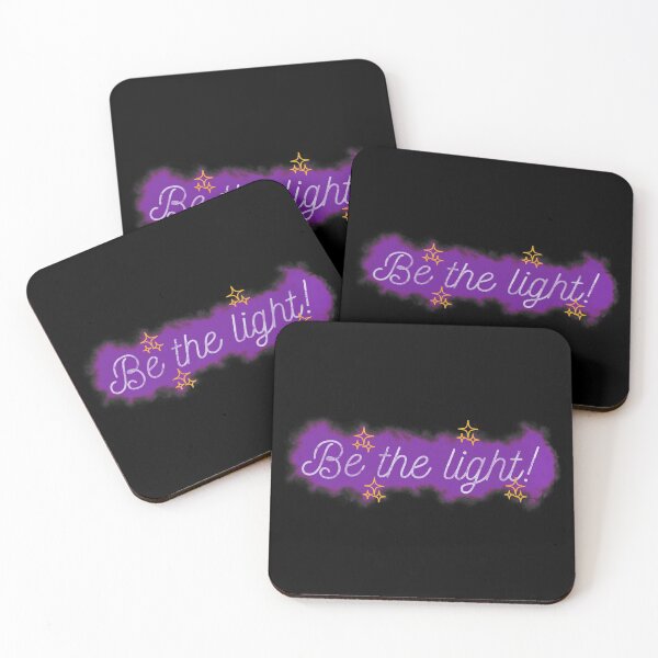 Item preview, Be The Light designed and sold by Shiloh From Alaska.