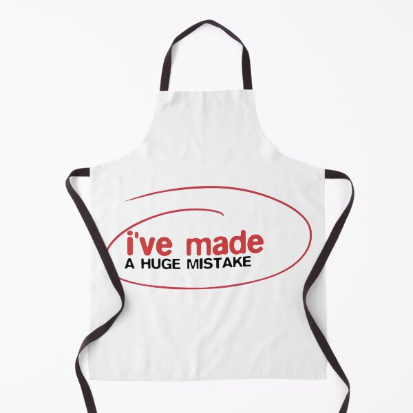 Item preview, I've made a huge mistake designed and sold by SFXmedia.