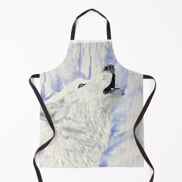 Item preview, White Wolf designed and sold by Austin Fabinski Art.