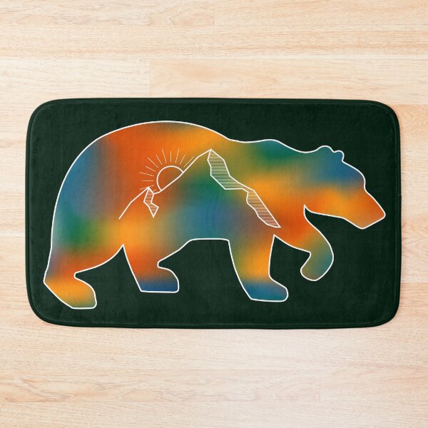 Item preview, Ursa California designed and sold by TrilliumDesign.