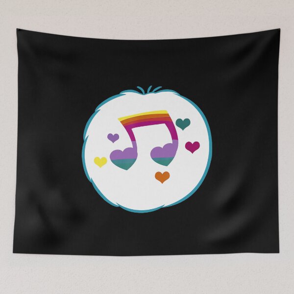 Item preview, Heartsong Bear Heart Song Funny Halloween Costume Gift designed and sold by tshirtfree.