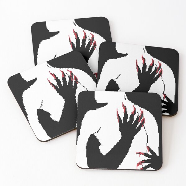 Item preview, Pixel Demons designed and sold by SpyderDie.