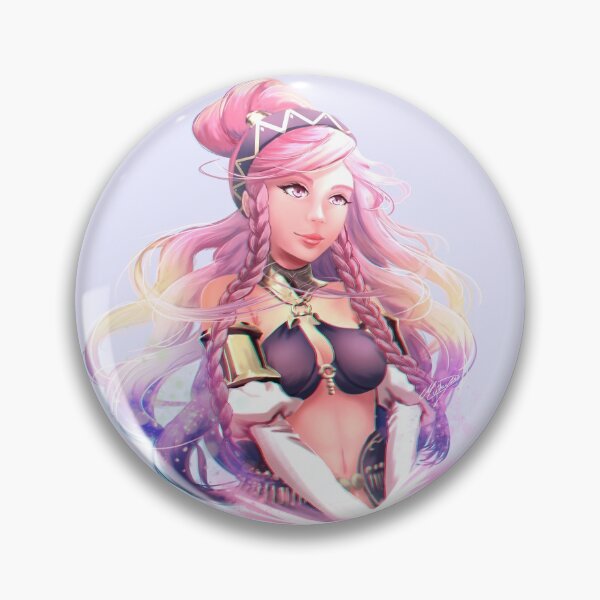 Item preview, Oliva - Fire Emblem designed and sold by Mystic2d.